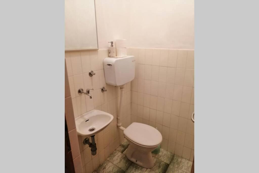 Spacious 2-Room Apartment With Beautiful Sea View Crikvenica Exterior photo