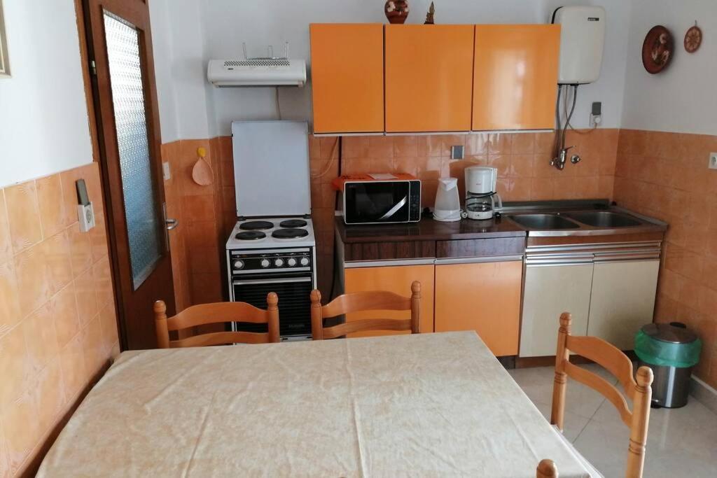 Spacious 2-Room Apartment With Beautiful Sea View Crikvenica Exterior photo